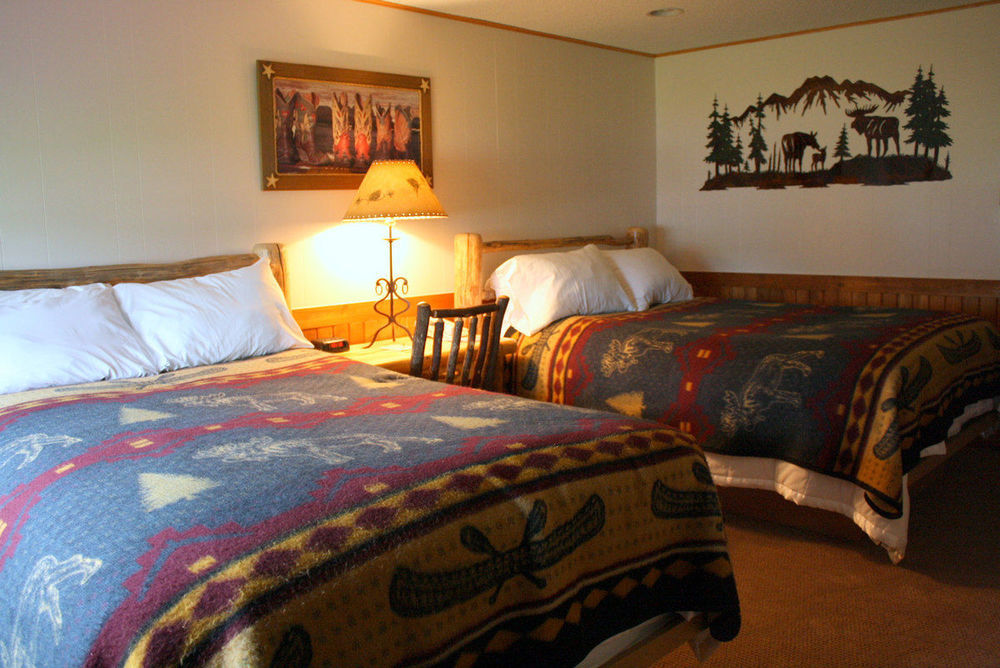 Saratoga Hot Springs Resort Værelse billede